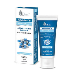 Ava Relipidium Emulsja natłuszczająca do twarzy i ciała 100ml