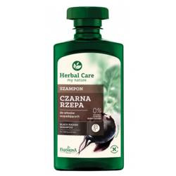 Herbal Care Szampon Czarna Rzepa 300 ml