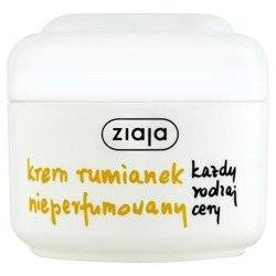 Ziaja Rumiankowa Krem nieperfumowany 50 ml