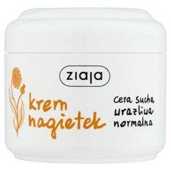 Ziaja Nagietkowy Krem półtłusty 100 ml