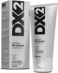 DX2 Szampon dla mężczyzn przeciw siwieniu 150ml