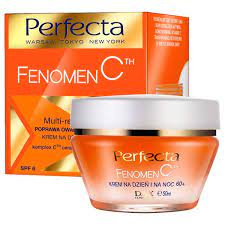 Perfecta FenomenC Krem 60+ Poprawa Owalu dzień/noc 50 ml